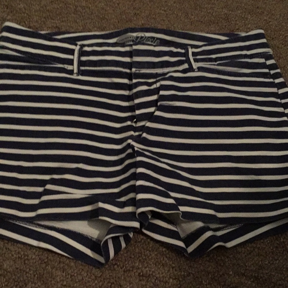 Old navy pixie shorts